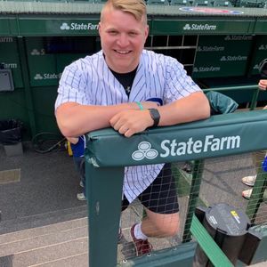 Meet your Posher, Mark